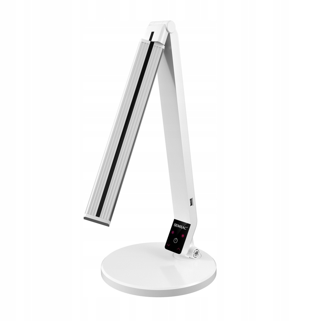 SEMILAC LAMPA STANOWISKOWA TABLE LED LAMP MANICURE 8432393473