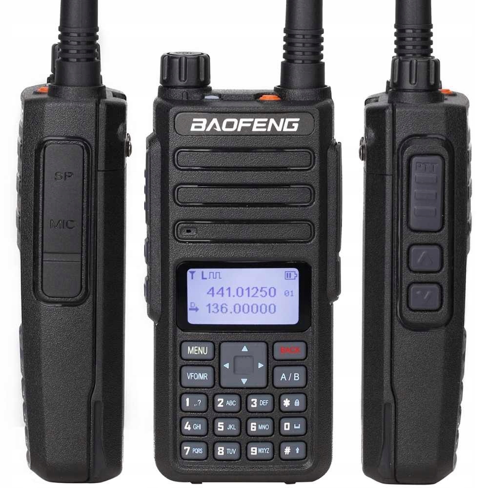 Купить BAOFENG DM-1801 DMR ЦИФРОВОЕ ГОРЯЧОЕ РАДИО: отзывы, фото, характеристики в интерне-магазине Aredi.ru