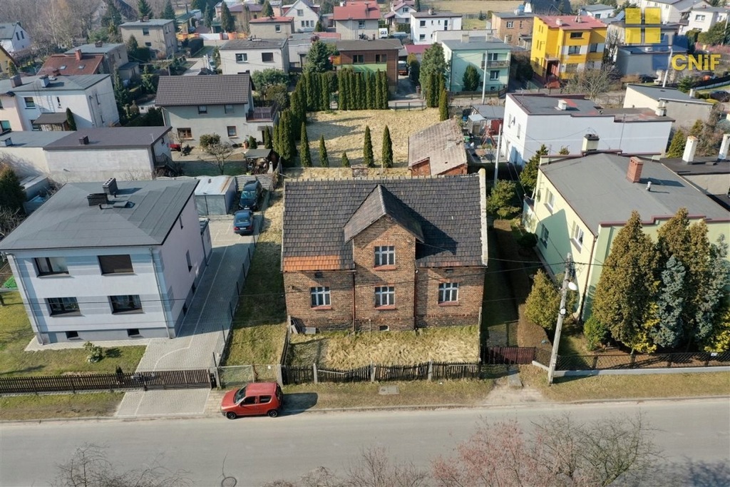 Dom, Lubliniec, Lubliniecki (pow.), 100 m²