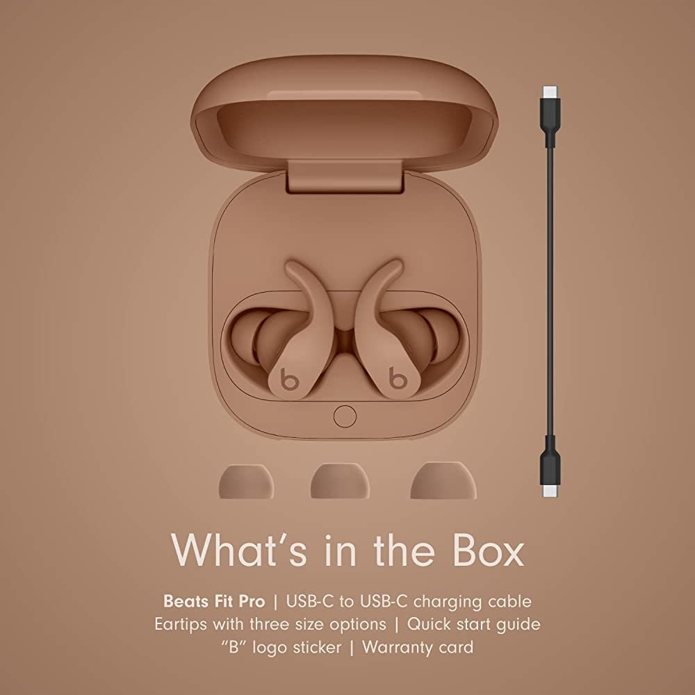 Słuchawki Beats Fit Pro x KIM Dune - 15250190978 - oficjalne