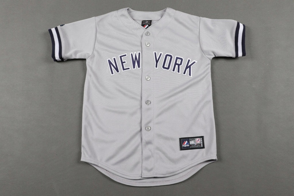 Koszulka Baseball Majestic New York Yankees Jr.M