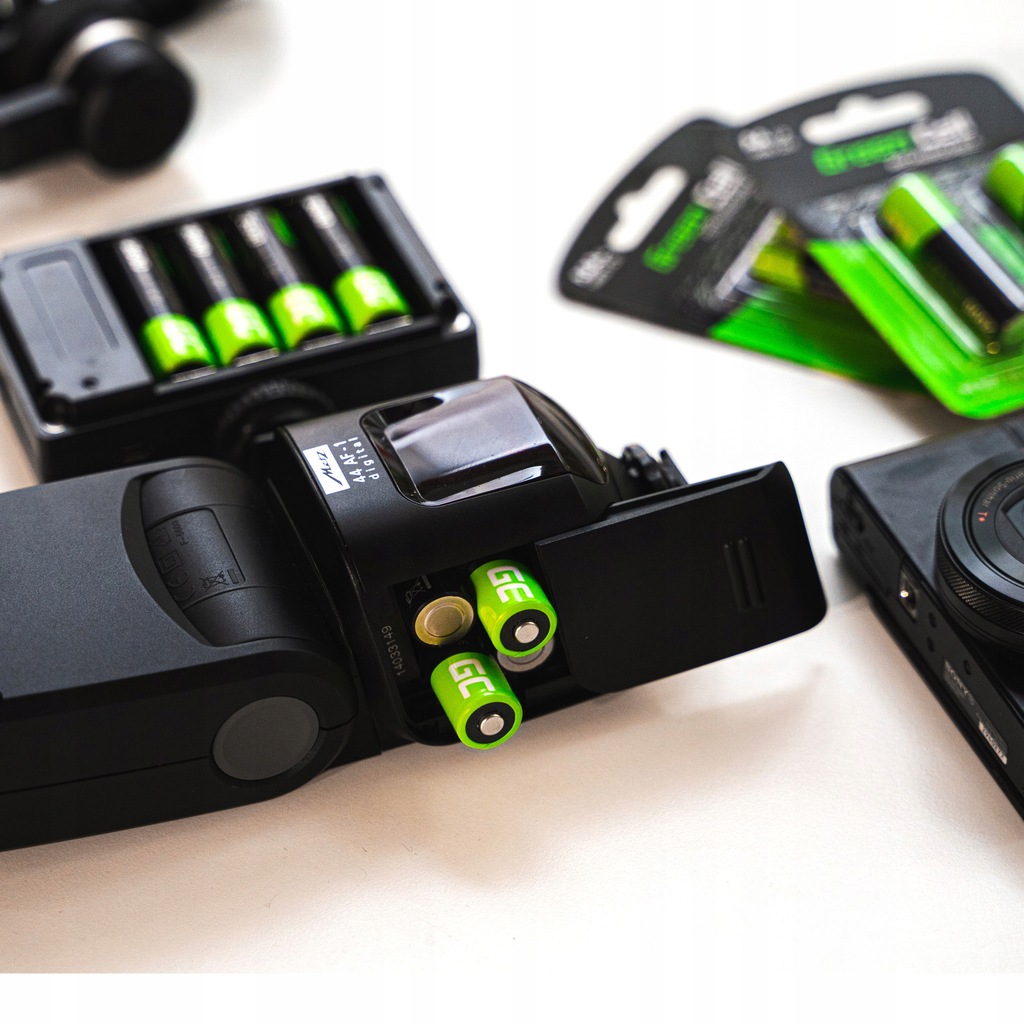Купить 2 батарейки типа AA R6 Green Cell емкостью 2000 мАч: отзывы, фото, характеристики в интерне-магазине Aredi.ru