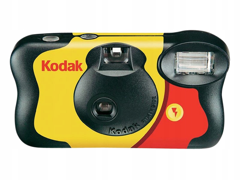 Aparat jednorazowy Kodak FunSaver 27 zdjęć