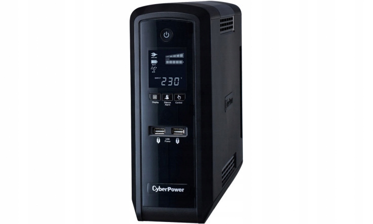 Zasilacz awaryjny UPS CyberPower CP1500EPFCLCD