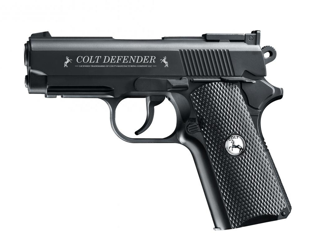 Wiatrówka Colt Defender 4,5 mm