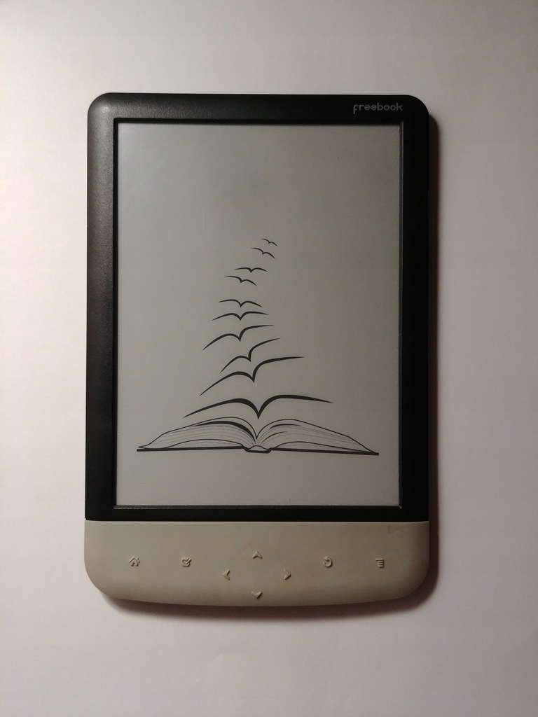 Czytnik e-book LARK FREEBOOK 6.1