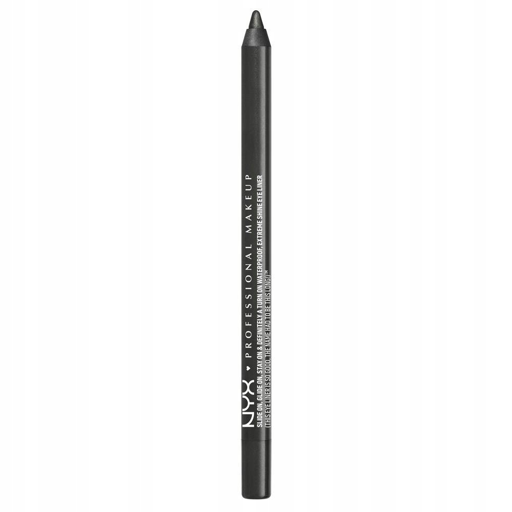 NYX SLIDE ON PENCIL - GUN METAL