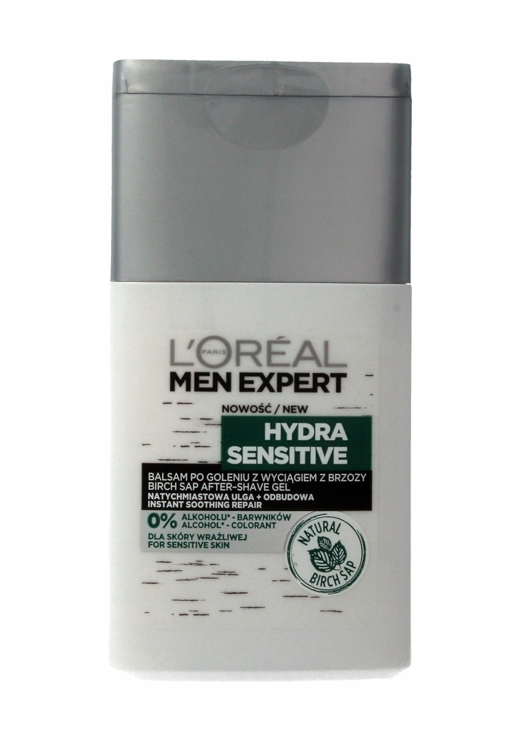 Loreal Men Expert Hydra Sensitive Balsam po goleni