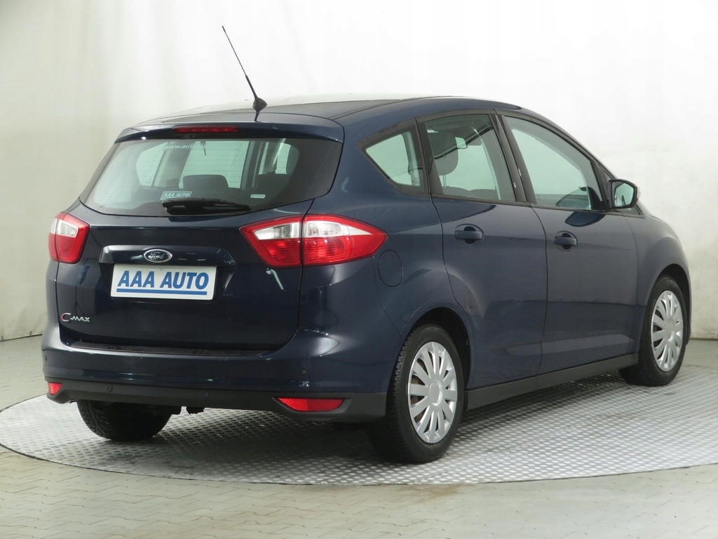 Купить Ford Focus C-Max 1.6 TDCi, Салон Польша: отзывы, фото, характеристики в интерне-магазине Aredi.ru