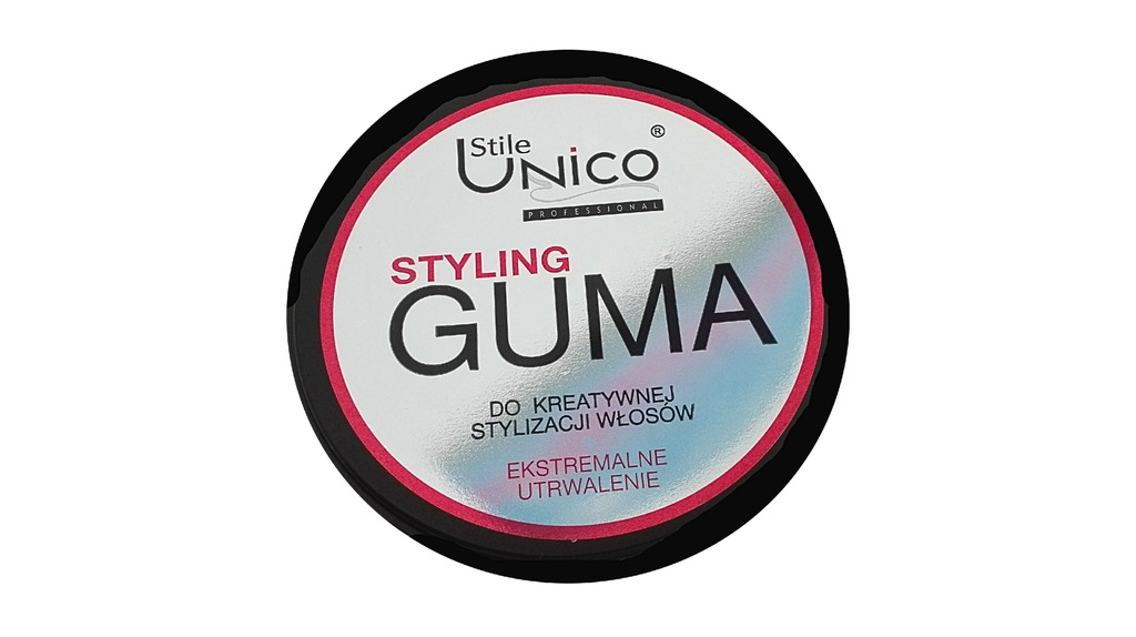 Stile Unico Guma do stylizacji włosów 100ml