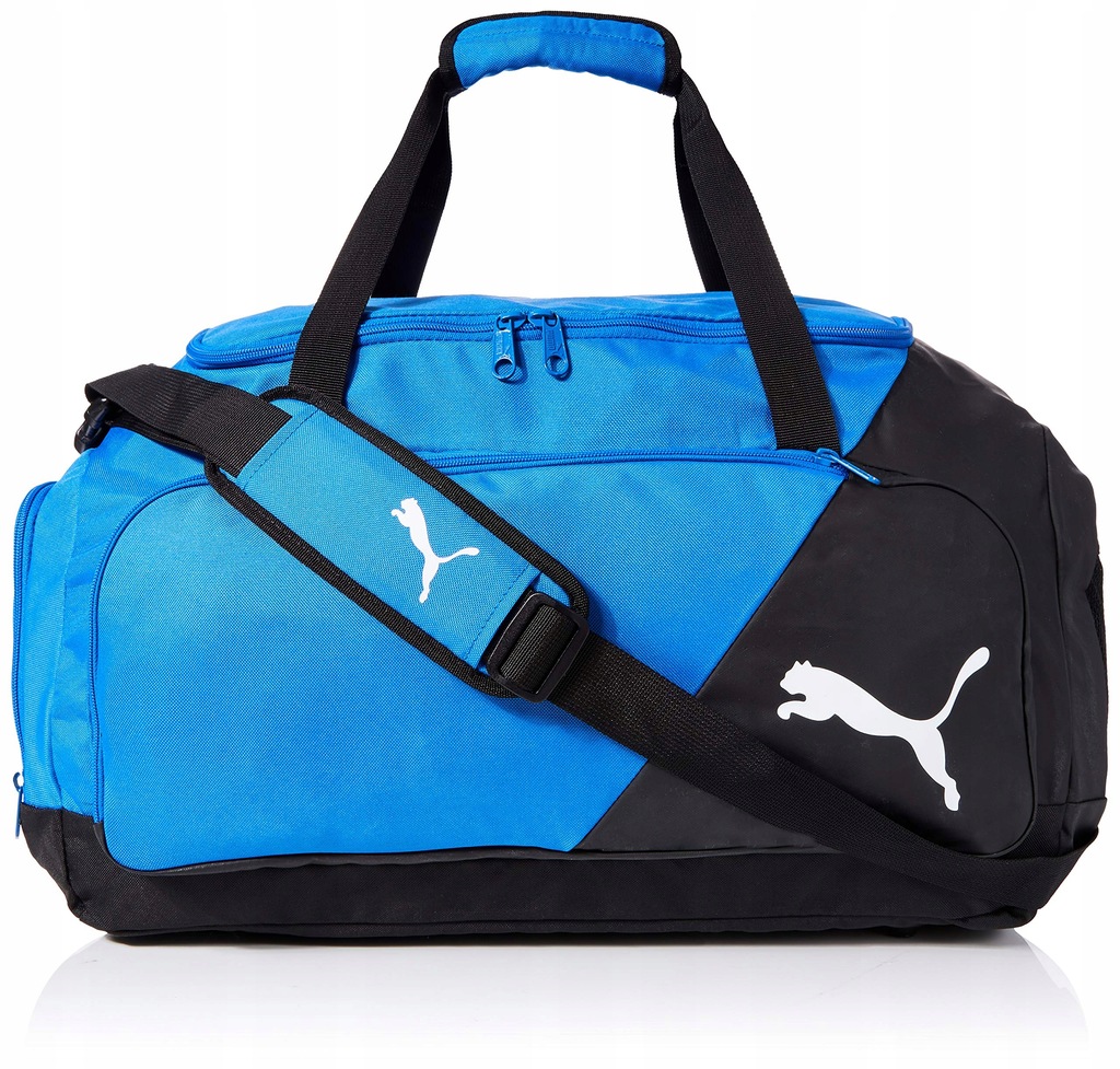 Pumae Puma Puma Liga Medium Bag torba Royal Ua 15187642770 oficjalne archiwum Allegro