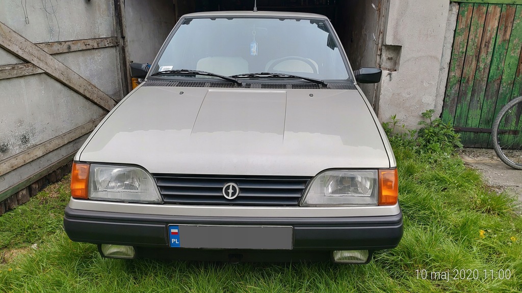 FSO POLONEZ CARO 1.6 87 KM