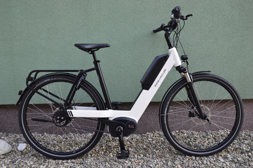 RM rower elektryczny BOSCH CX 500Wh 8493438951 oficjalne archiwum