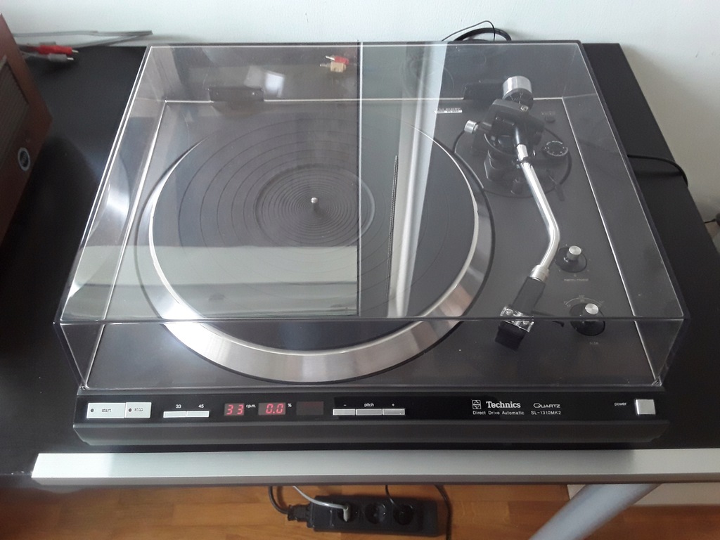 Gramofon Technics SL-1310 MK2