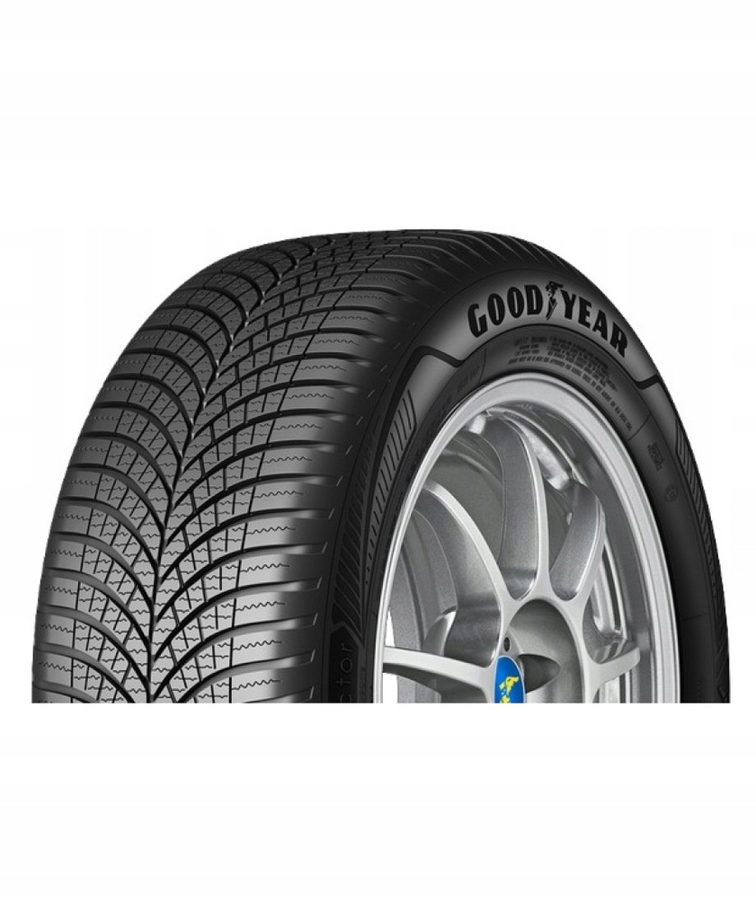 GOODYEAR VECTOR 4 SEASONS G3 SUV 225/60 R17 XL 10