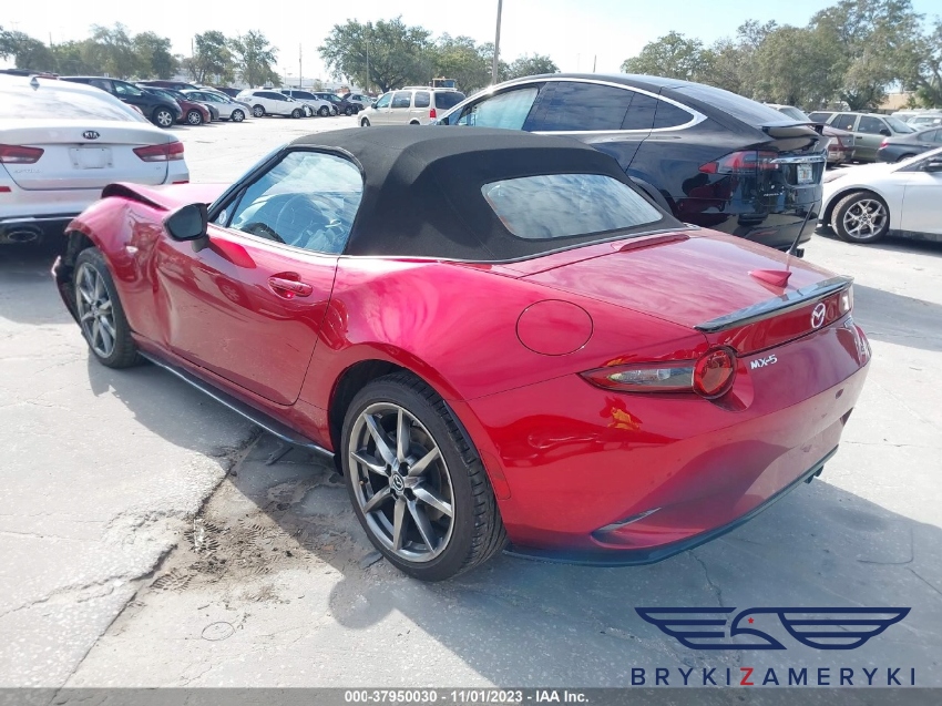 Mazda MX-5 Miata RF Club 2.0L 184 KM 2019