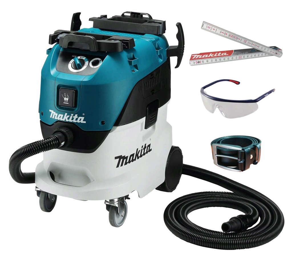 MAKITA VC4210L ODKURZACZ 1200W GRATISY