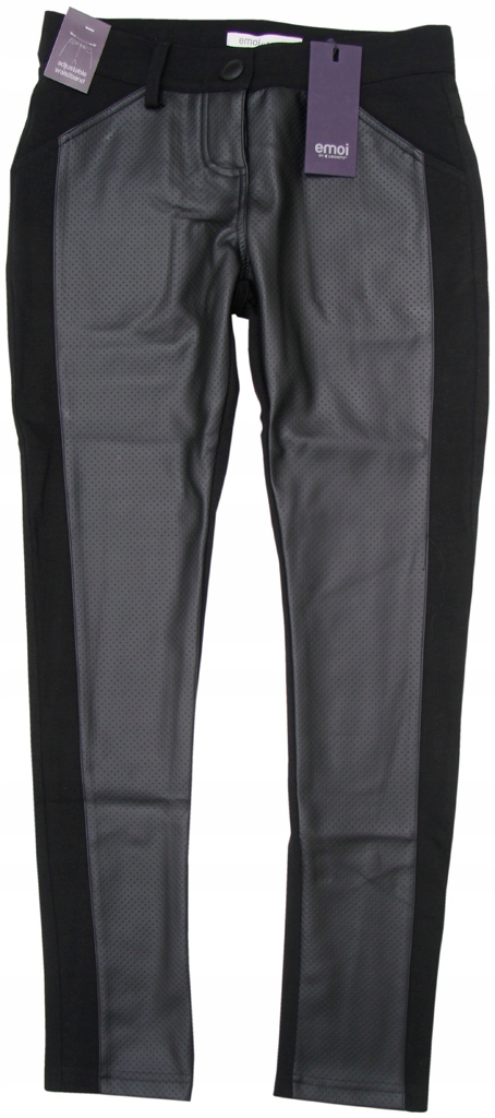 Spodnie - legginsy dla dziewczynek 152