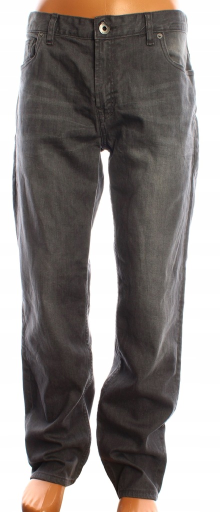NEXT Spodnie jeans fajny styl | W36 36R Pas 94