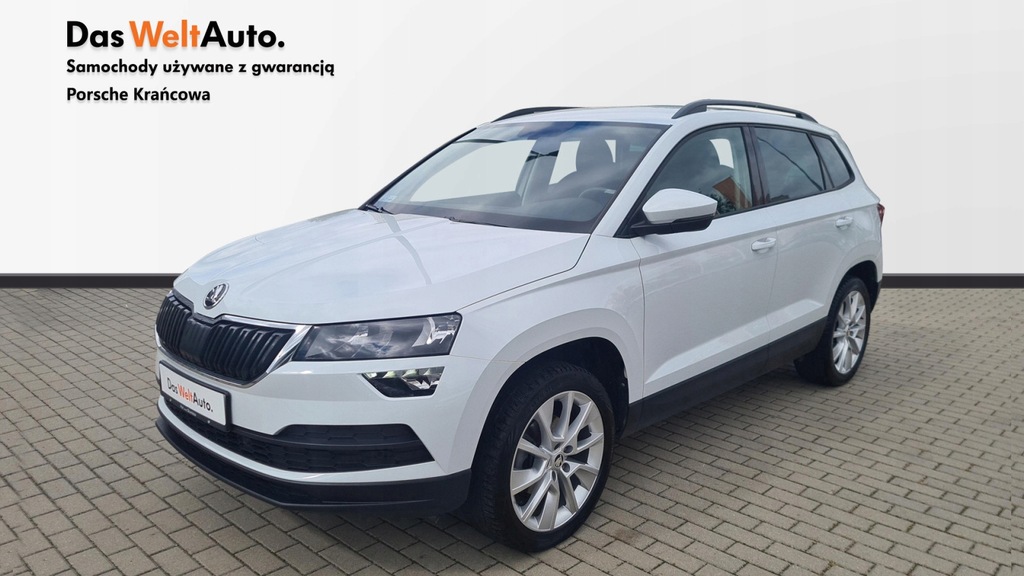 Skoda Karoq DSG ! Canton ! FV23% ! Virtual Cokpit