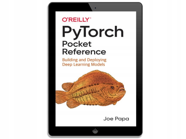 PyTorch Pocket Reference