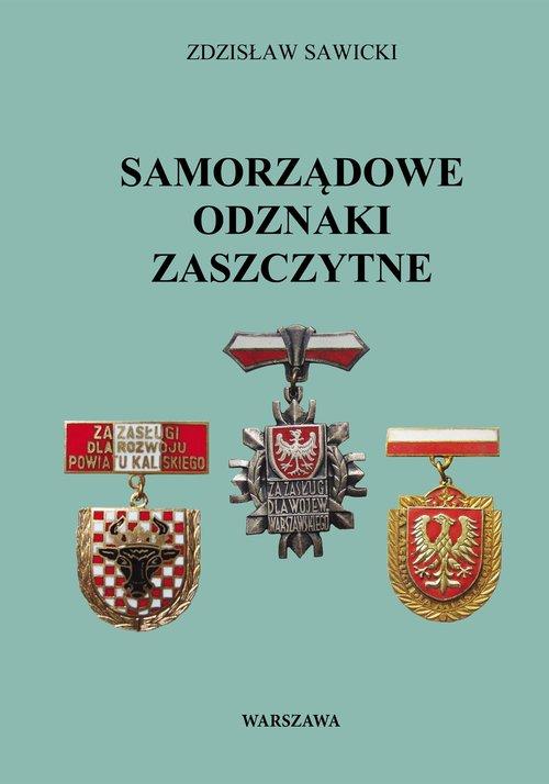 Samorządowe odznaki zaszczytne