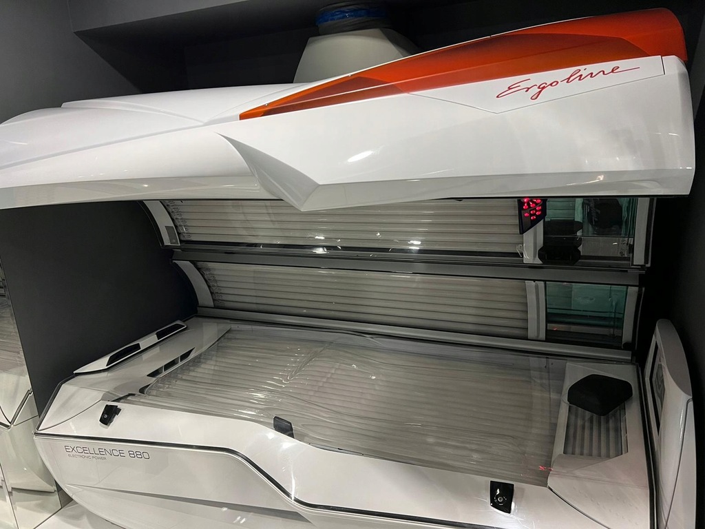 SOLARIUM Ergoline Excellence