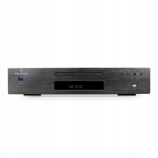 Odtwarzacz CD Hi-Fi Auna AV2-CD509