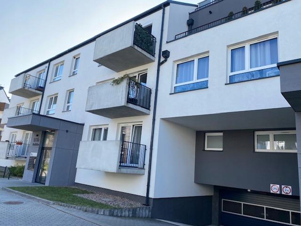 Mieszkanie, Wrocław, Fabryczna, 37 m²