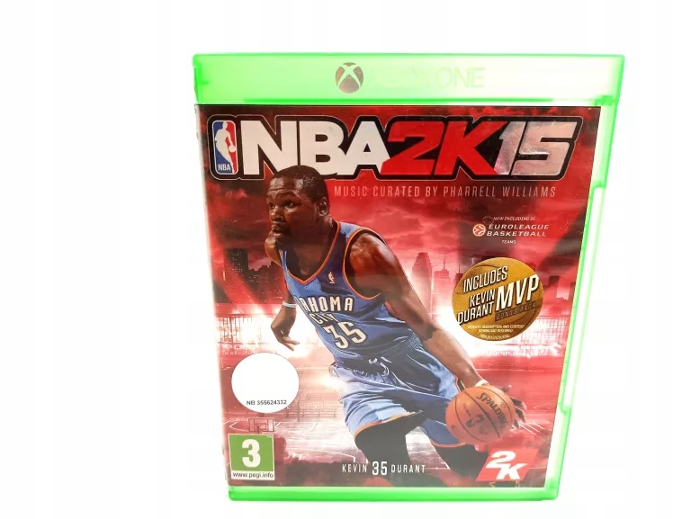 Nba 2k15 xbox one amazon