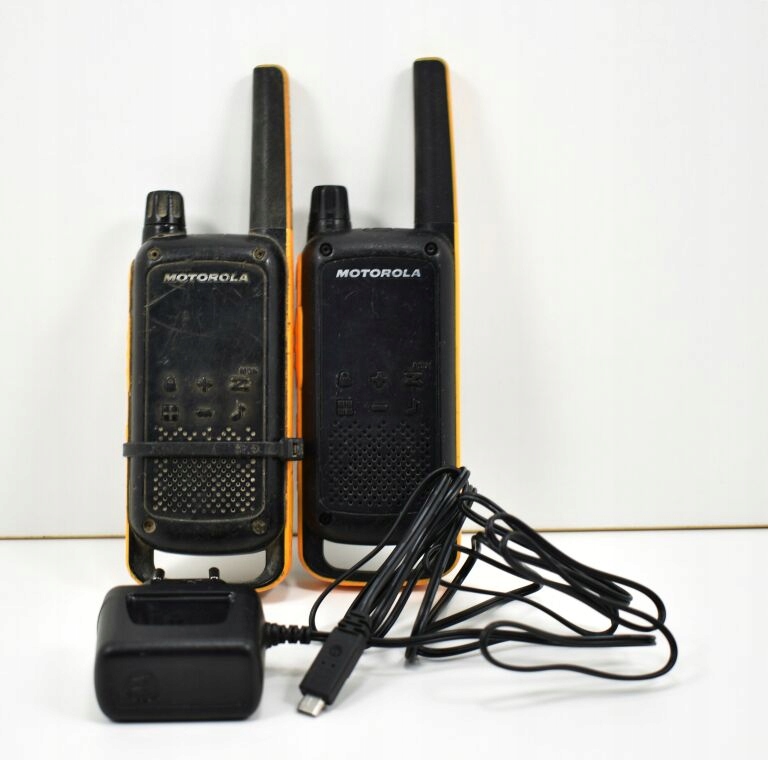 KRÓTKOFALÓWKA MOTOROLA T82 EXTREME 2 SZT.