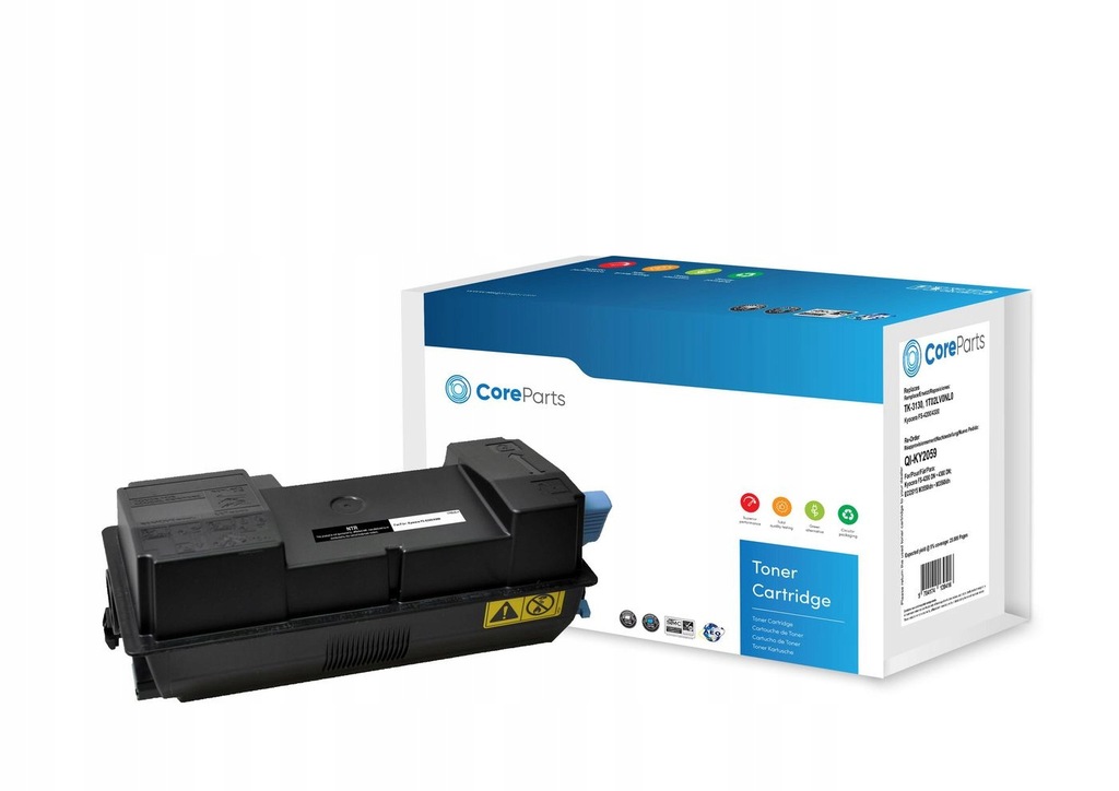 Toner Quality Imaging Kyocera TK-3130 25000 str.