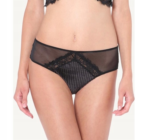 INTIMISSIMI MAJTKI FIGI PEŁNE VELVET STRIPES S