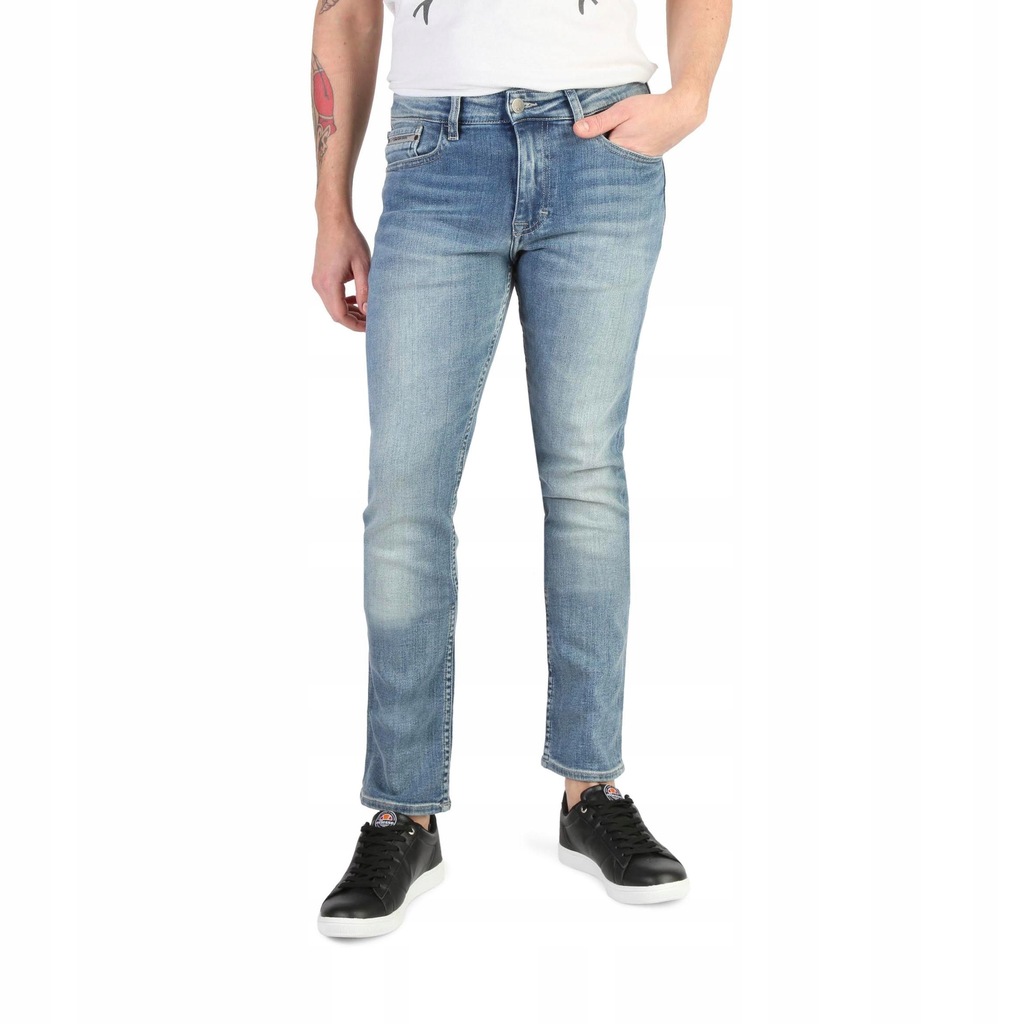 Spodnie męskie dżinsy Calvin Klein - J30J304716_30