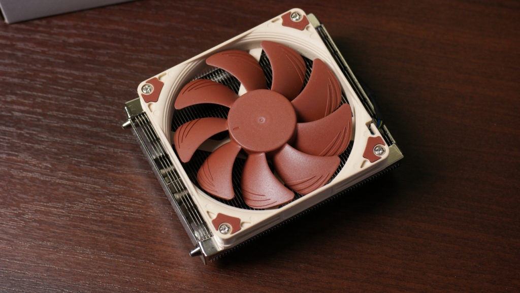 Noctua NH-L9a, chłodzenie CPU AMD, nieużywane