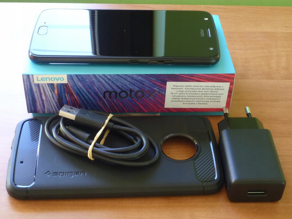 Motorola x4, XT1900-7 3GB RAM, 32GB, dual sim