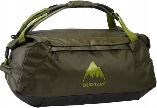 Torba BURTON MULTIPATH DUFFLE 60 podróżna szelki