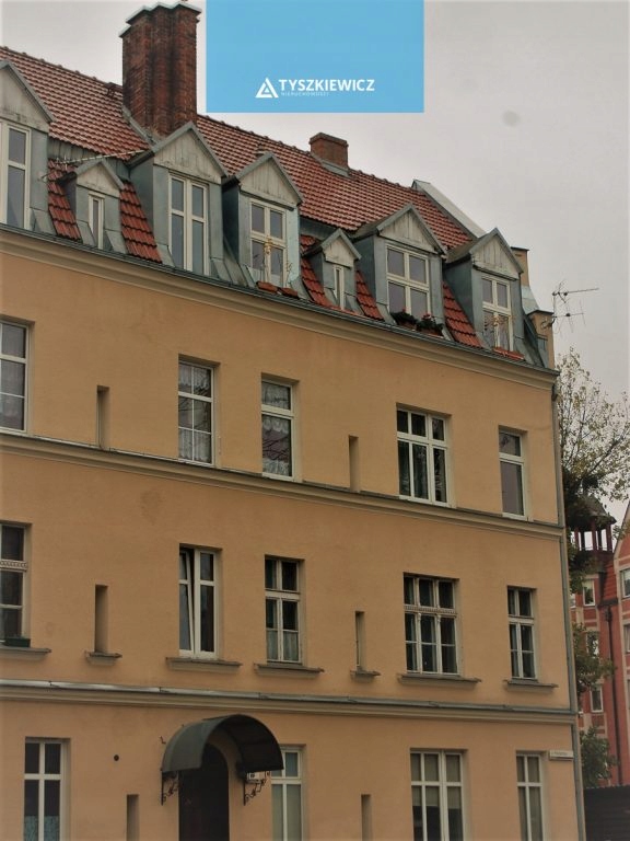 Mieszkanie, Gdańsk, Śródmieście, 35 m²