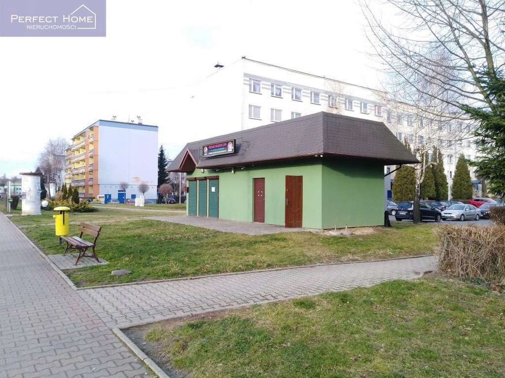 Lokal handlowy, Pawłowice (gm.), 40 m²