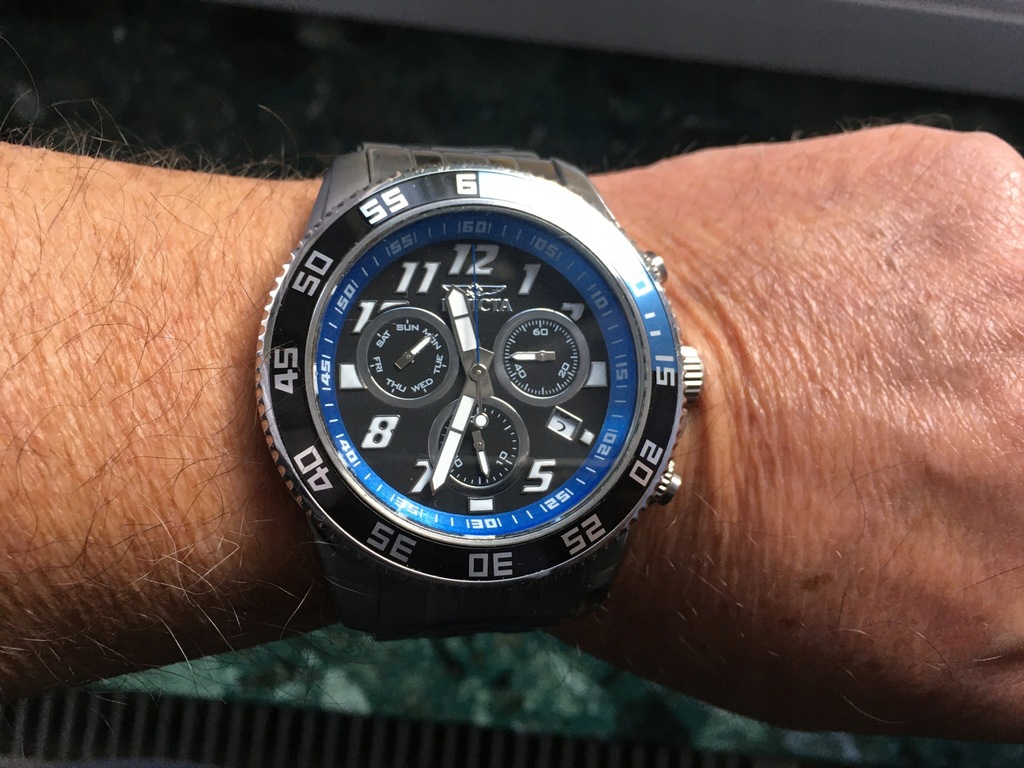 Invicta pro diver model 20478 sale
