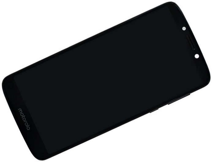 Motorola Moto E5 Plus XT1924 Wyświetlacz LCD Ramka