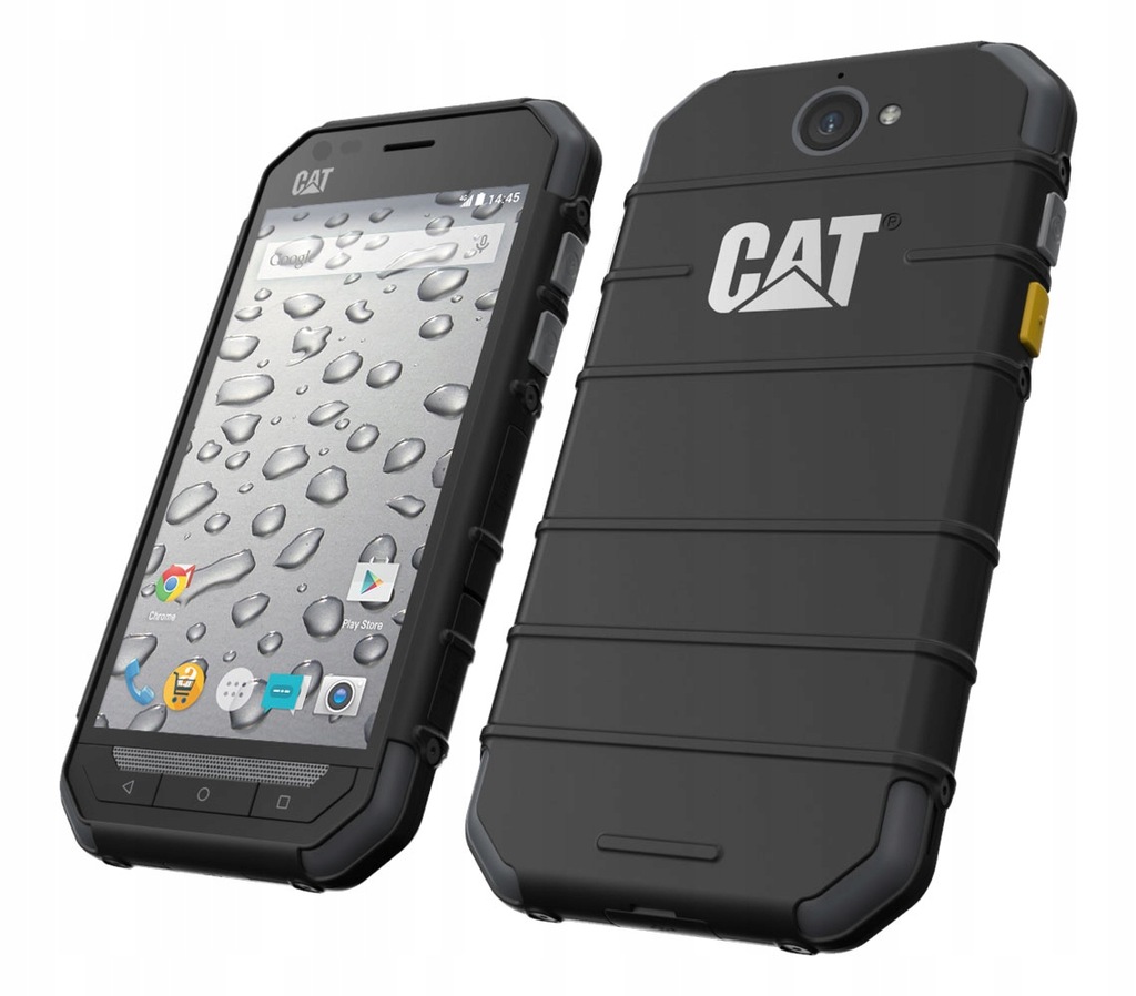 CAT S30 Dual stan BDB Odporny Kurz Woda FV23% #118