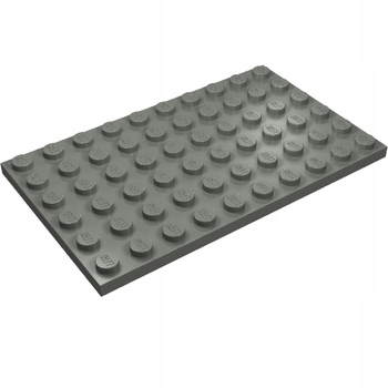 LEGO 3033 4211114 Dark Bluish Gray 1 SZT
