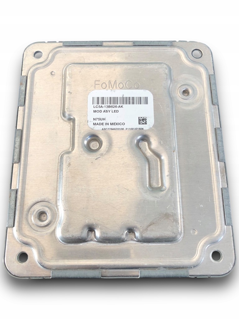 FORD MUSTANG MACH-E PRZETWORNICA MODUŁ LAMPY LC5A13B626AK