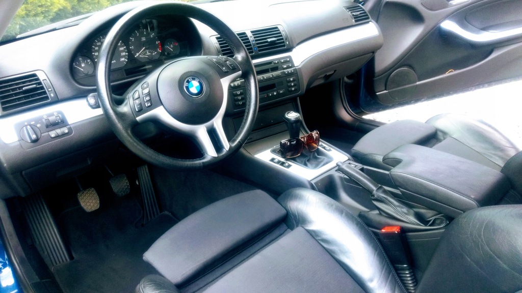 Купить BMW 3 купе (E46) 318 Ci 118 л.с.: отзывы, фото, характеристики в интерне-магазине Aredi.ru