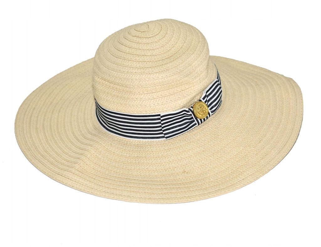 KK 92 PEACOCKS_ORYGINAL STRAW HAT_ONE SIZE