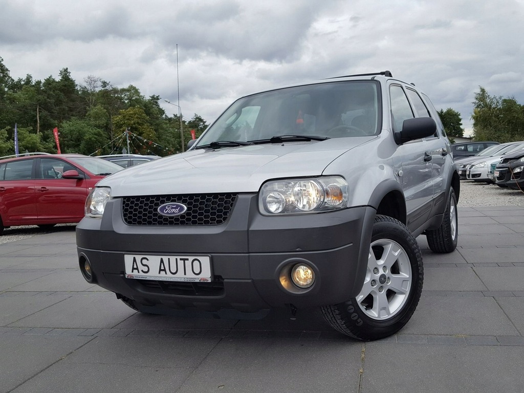 Ford Maverick 2.3I 150KM 99tys km Klimatyzacja Alu