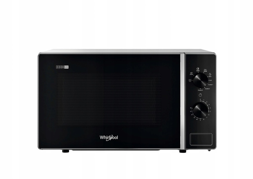 Kuchenka mikrofalowa Whirlpool MWP 103 SB OUTLET