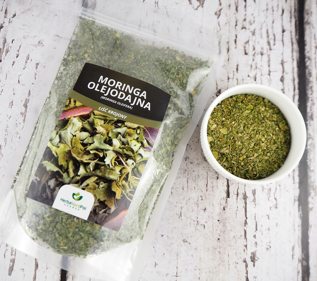 Купить Листья Моринги HerbaNordPol 500г: отзывы, фото и характеристики ...