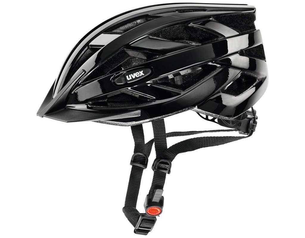 Uvex i-vo black L 56-60cm kask mtb